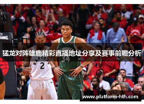 猛龙对阵雄鹿精彩直播地址分享及赛事前瞻分析